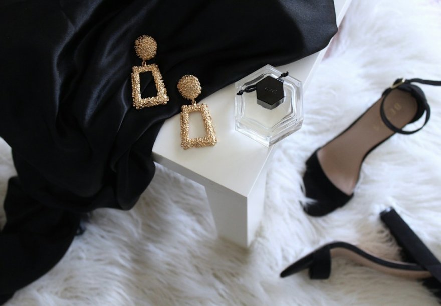 Luxury brand styling for media communications